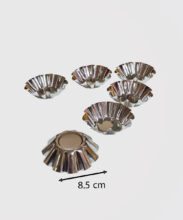 قالب کنگره سایز 9