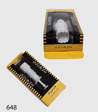 فشاری قند گل 4 پر 648